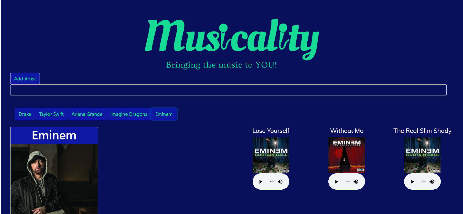 musicality project pic