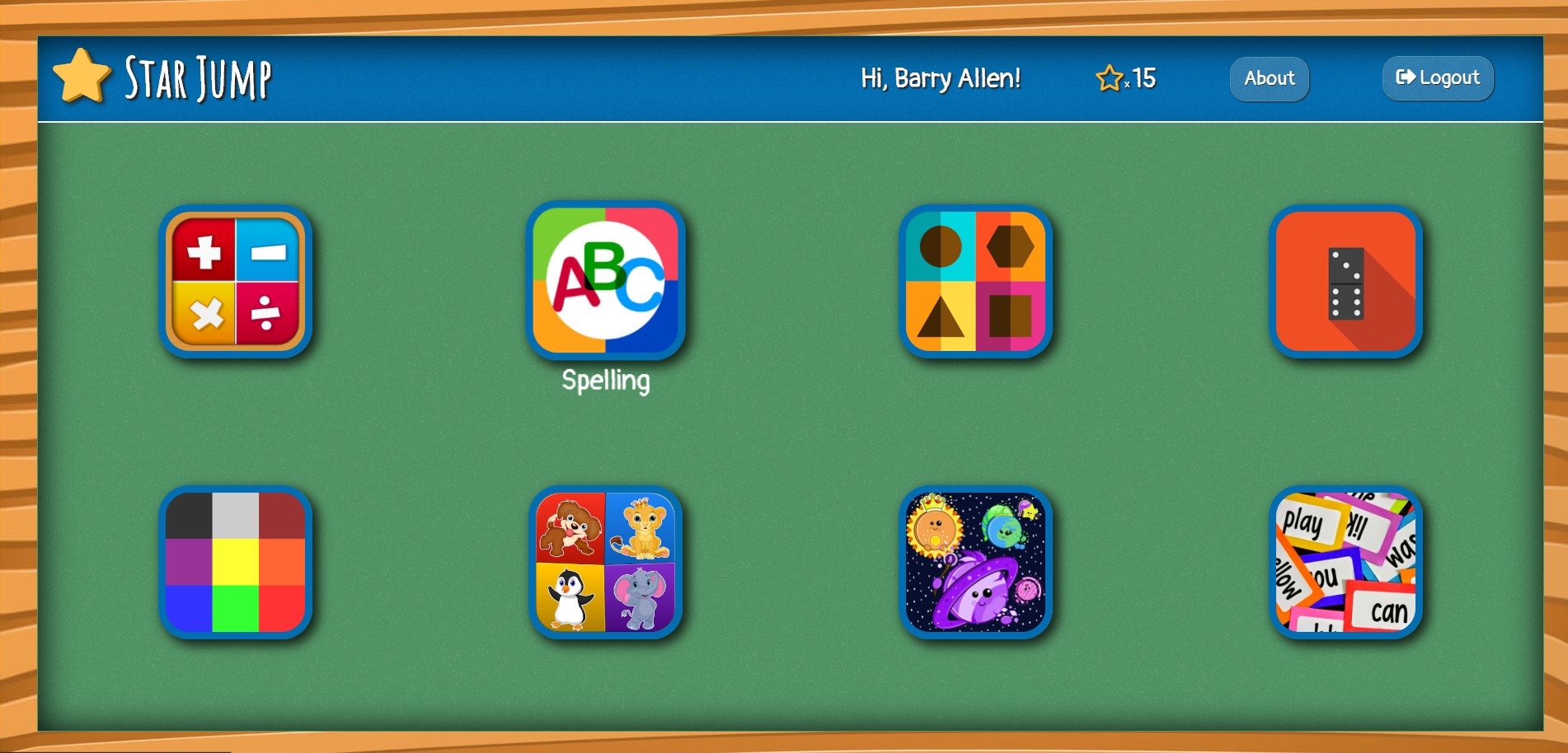 starjump project pic